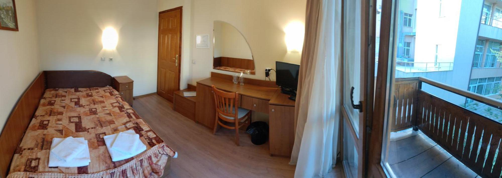 Medic Hotel صوفيا المظهر الخارجي الصورة