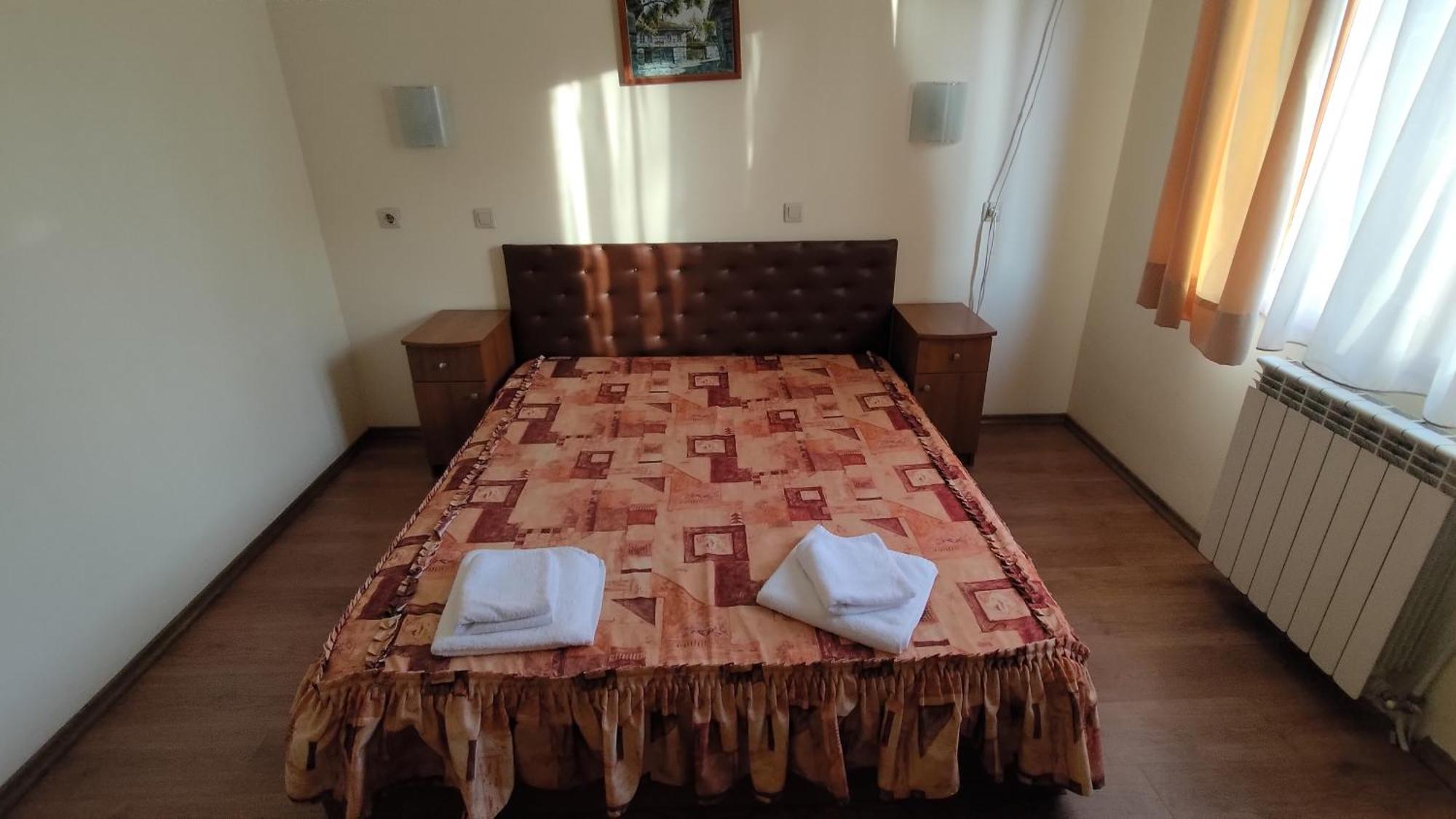 Medic Hotel صوفيا المظهر الخارجي الصورة