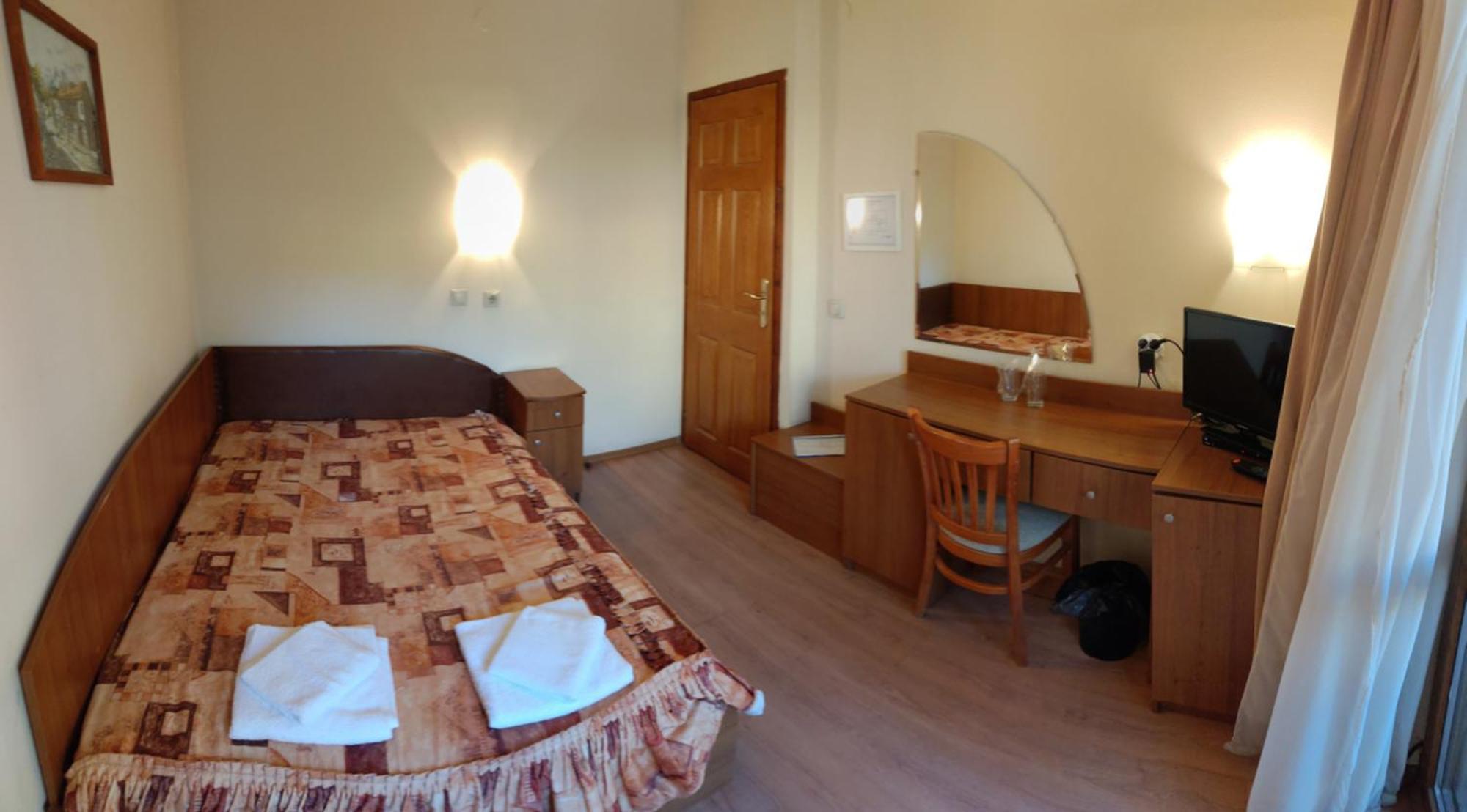 Medic Hotel صوفيا المظهر الخارجي الصورة