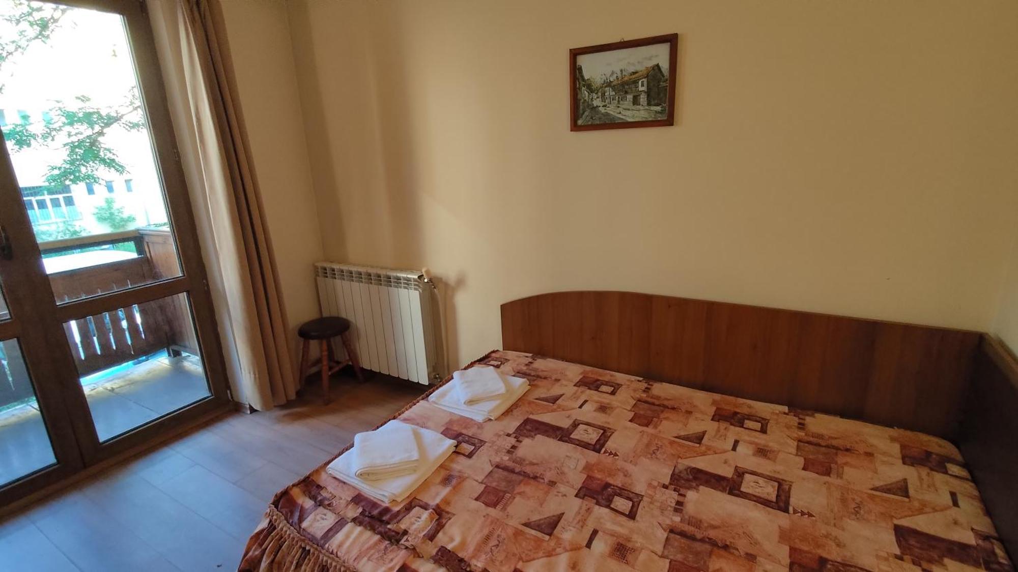 Medic Hotel صوفيا المظهر الخارجي الصورة